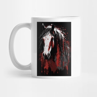 Clydesdale Horse Mug